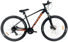 rower-gorski-mtb-storm-shark-3-0-29-rama-17-czarny-mat-pomarancz-2026