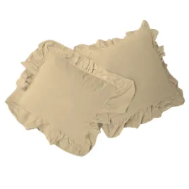 komplet-2-szt-poszewek-bawelnianych-40x40-bezowa-stonewashed