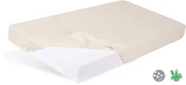 przescieradlo-nieprzemakalne-70x140-bezowe-z-gumka-bamboo-bambusowe