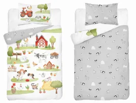 posciel-90x120-farma-biala-zielona-poszewka-40x60-mayamoo
