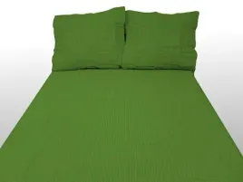 posciel-z-kory-180x200-kaktusowa-jednobarwna-bawelna-100percent
