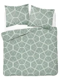 posciel-satynowa-220x200-5232-a-seledynowa-ciemna-kremowa-geometria