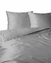 posciel-satynowa-160x200-szara-jasna-z-lamowka-mako-satin