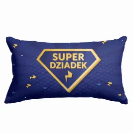 poduszka-30x50-fioletowa-zolta-super-dziadek