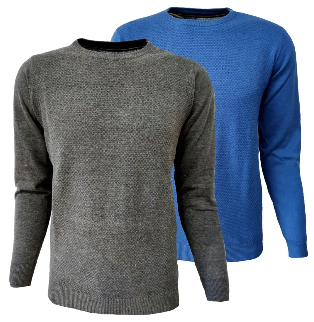 sweter-meski-szary-klasyczny-m