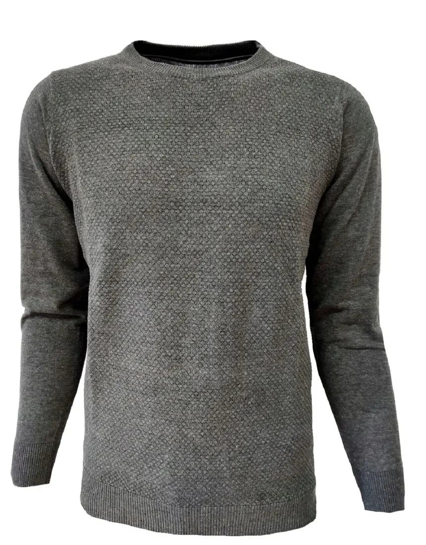 sweter-meski-szary-klasyczny-m