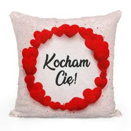 poszewka-40x40-love-cekiny-kocham-cie-czerwona-walentynki