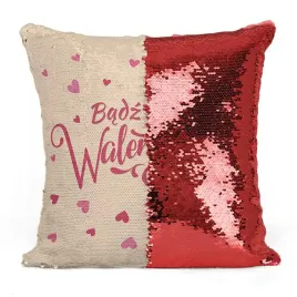 poszewka-40x40-love-cekiny-badz-walentynka-rozowa-walentynki