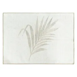 obrus-serweta-32x45-ines-podkladka-bezowy-z-nadrukiem-lisci-komplet-4-szt