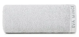 recznik-venus-30x50-srebrny-zdobiony-haftem-550-g-m2-eva-minge