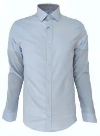 koszula-niebieska-gladka-slim-m