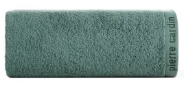 recznik-evi-70x140-mietowy-ciemny-430g-m2-pierre-cardin