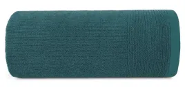 recznik-lari-50x90-turkusowy-ciemny-z-ozdobna-bordiura-500-g-m2-eurofirany