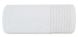 recznik-lari-70x140-bialy-z-ozdobna-bordiura-przetykana-blyszczaca-nicia
