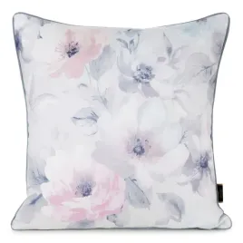 poszewka-45x45-velvet-kremowa-rozowa-kwiaty-welurowa