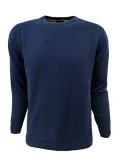 sweter-gladki-meski-okragly-anagre-m-stan-nowy