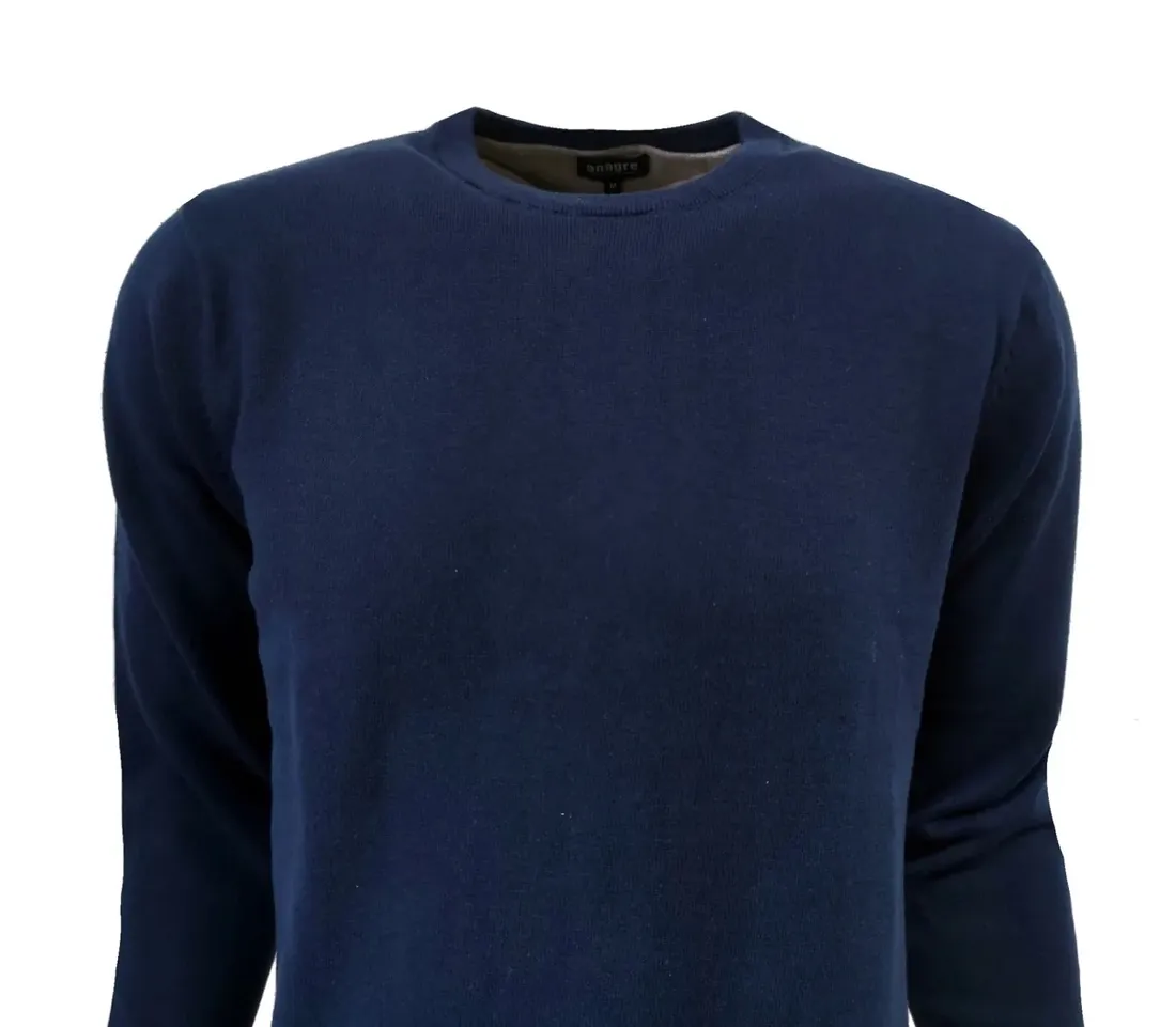 sweter-gladki-meski-okragly-anagre-m