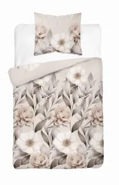 posciel-satynowa-140x200-cieniowane-kwiaty-w-odcieniach-bezu-home-satin