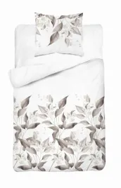 posciel-satynowa-140x200-bezowa-brazowe-liscie-home-satin