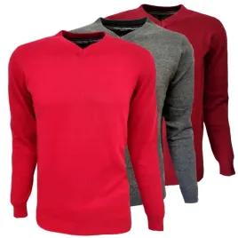sweter-meski-w-szpic-trzy-kolory-czerwony-xl