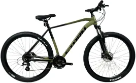 rower-gorski-mtb-storm-shark-3-0-rama-21-29-oliwka-czarny-mat-2026