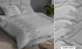 posciel-satynowa-140x200-szara-geometria-zapinana-na-suwak-karo-satin