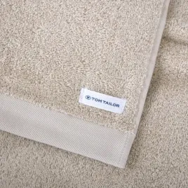 recznik-50x100-tom-tailor-bezowy-frotte-500-g-m2