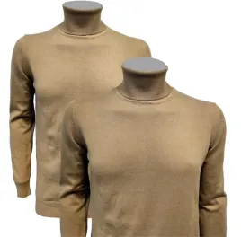 golf-meski-100percent-bawelna-delikatny-camel-l