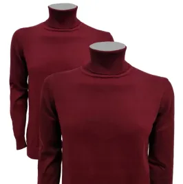golf-meski-100percent-bawelna-delikatny-bordo-xxl