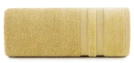 recznik-porto-50x90-musztardowy-500-g-m2-frotte