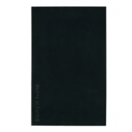 recznik-plazowy-100x160-beach-now-czarny-bawelniany-frotte-plaza-zwoltex