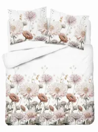 posciel-satynowa-160x200-biala-w-pudrowe-kwiaty-romantyczna-elegancja