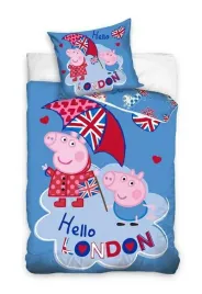 posciel-140x200-swinka-peppa-niebieska-poszewka-70x90