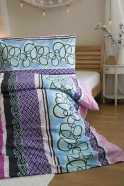 posciel-140x200-purple-spin-rozowa-fioletowa-geometria-poszewka-70x90