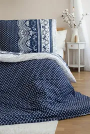 komplet-poscieli-4-szt-140x200-2szt-70x90-2szt-ornamenty-niebieska