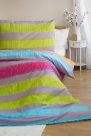 komplet-poscieli-4-szt-140x200-2szt-70x90-2szt-elle-szara-kolorowa-pasy
