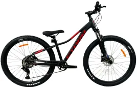 rower-gorski-mtb-storm-shark-4-0-rama-135-275-czarny-mat-czerwony-2026
