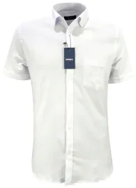koszula-meska-biala-krotki-rekaw-bawelna-xl-42-43