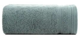 recznik-kely-70x140-mietowy-ciemny-z-ozdobna-bordiura-w-pasy-500-g-m2