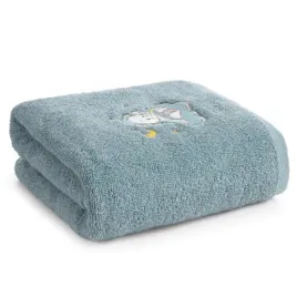 recznik-dzieciecy-70x140-baby-niebieski-mis-450-g-m2