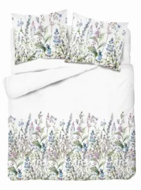 posciel-satynowa-220x200-biala-w-niebiesko-fioletowe-kwiaty-satin-stories