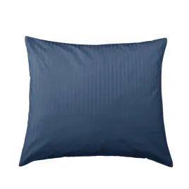poszewka-hotelowa-70x80-adamaszkowa-granatowa-w-paski-1-cm-na-zamek