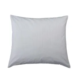 poszewka-hotelowa-50x70-adamaszkowa-szara-jasna-w-paski-1-cm-na-zamek