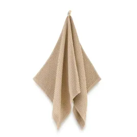 recznik-natural-50x90-bezowy-wafel-315g-m2-bawelna-egipska
