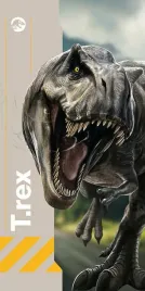 recznik-plazowy-70x140-dinozaur-jurassic-world-rebirth-bawelniany