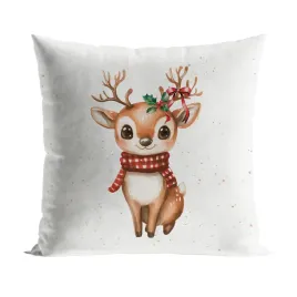 jelonek-bajkowe-swieta-poszewka-velvet-40x40cm-kolor-bialy