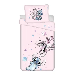 posciel-140x200-lilo-i-stitch-universe-rozowa-poszewka-70x90