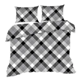 posciel-160x200-pepitka-krata-czarna-biala-classic