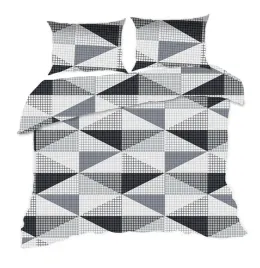 posciel-160x200-geometria-szara-classic