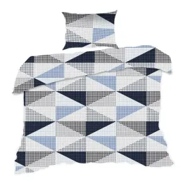 posciel-140x200-geometria-niebieska-classic